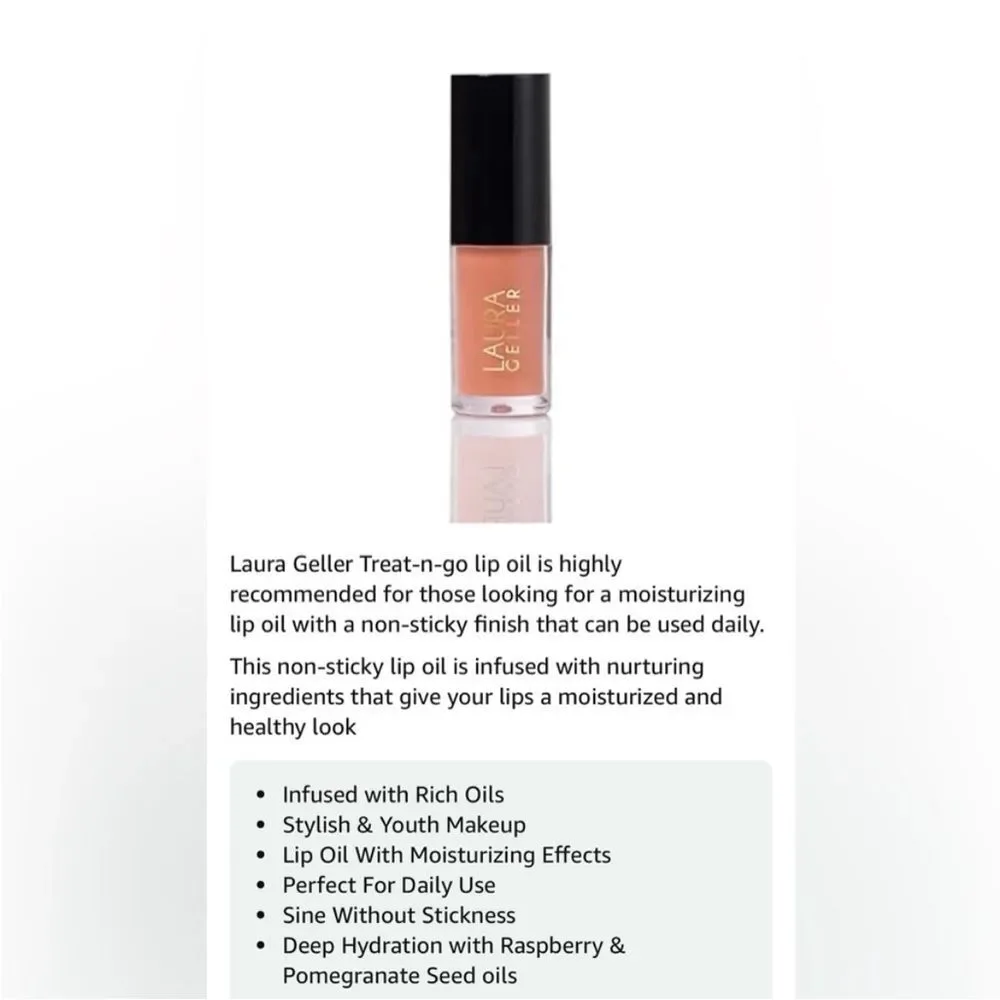 Laura Geller brand new